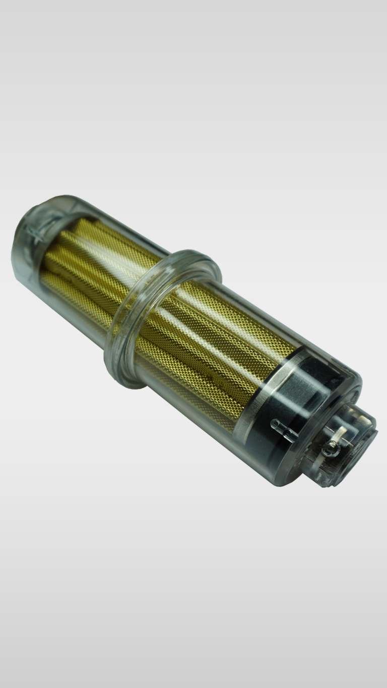 The ideal solution for capturing ferrous impurities, the magnetic filters